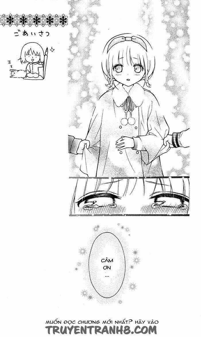 Henyoku No Labyrinth Chapter 18 trang 17