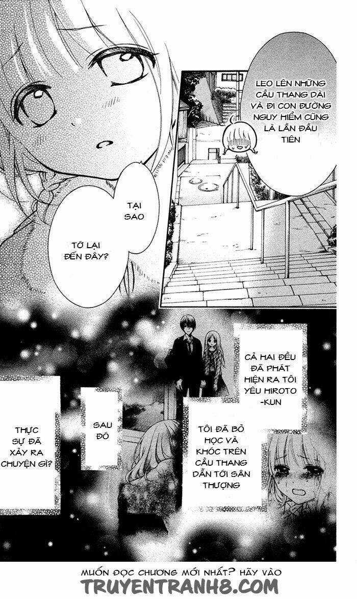 Henyoku No Labyrinth Chapter 18 trang 19