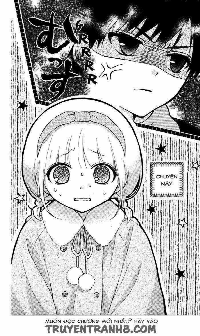 Henyoku No Labyrinth Chapter 18 trang 2