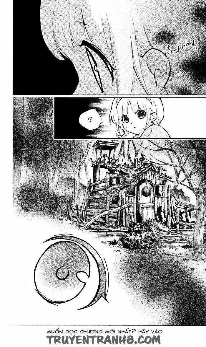 Henyoku No Labyrinth Chapter 18 trang 20