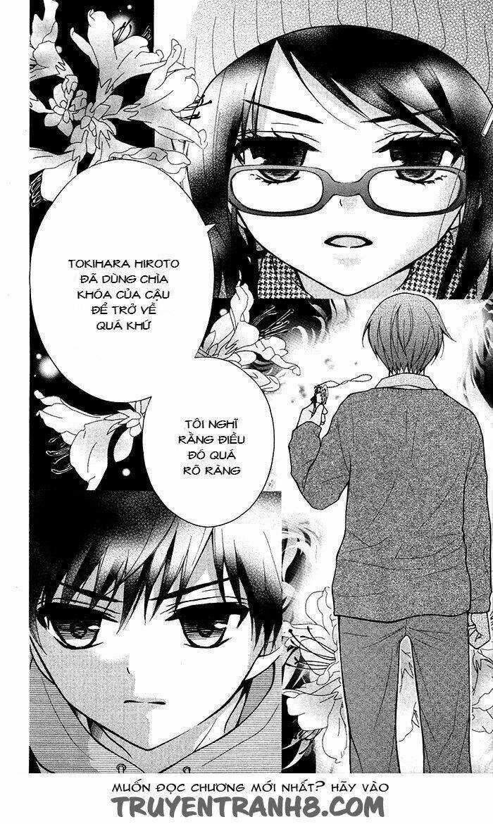 Henyoku No Labyrinth Chapter 18 trang 22