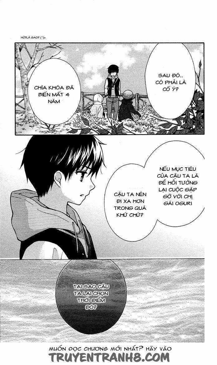 Henyoku No Labyrinth Chapter 18 trang 23