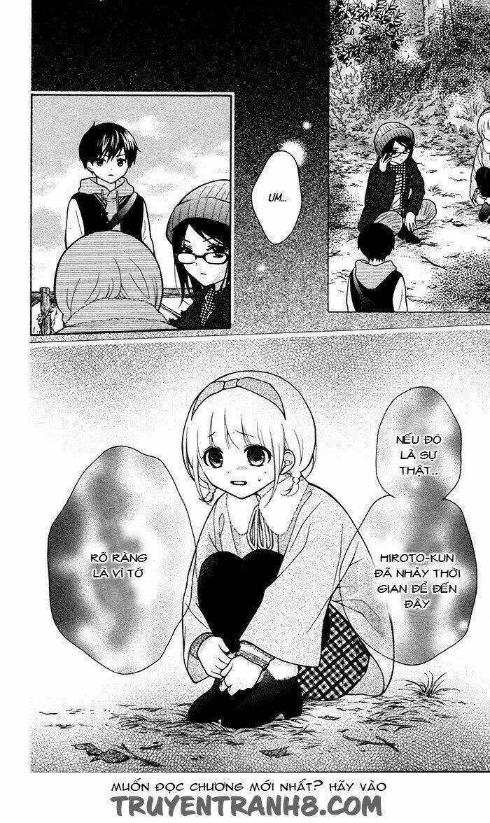 Henyoku No Labyrinth Chapter 18 trang 24