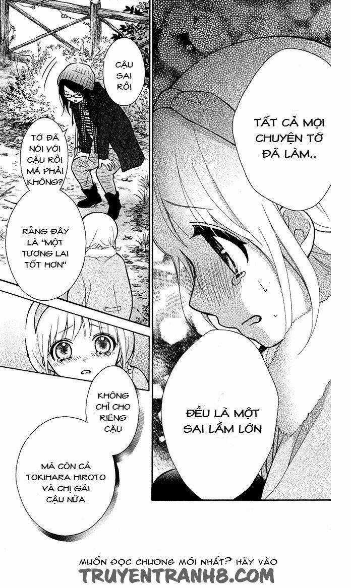 Henyoku No Labyrinth Chapter 18 trang 25