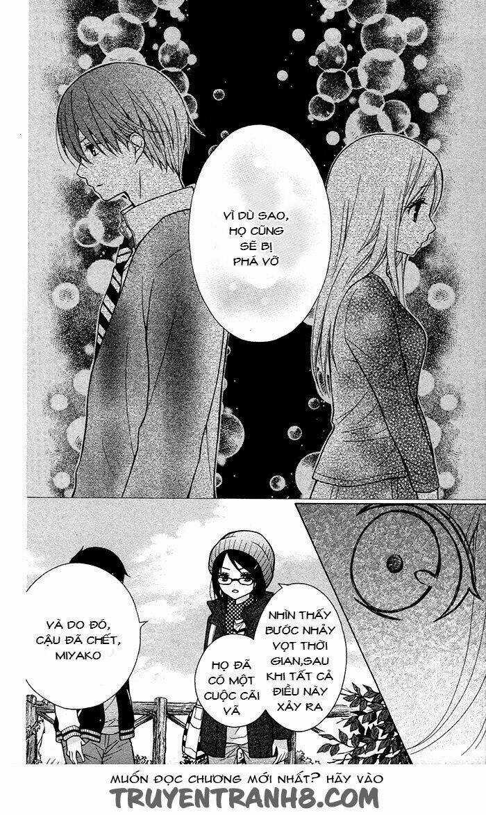 Henyoku No Labyrinth Chapter 18 trang 26