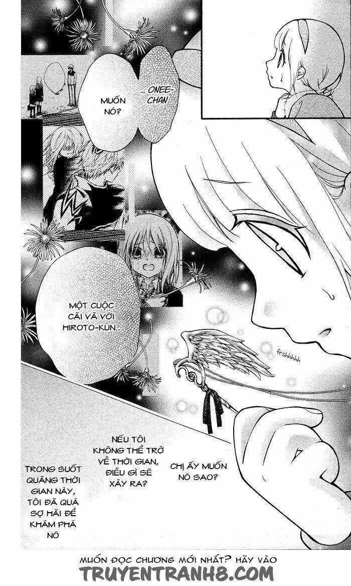 Henyoku No Labyrinth Chapter 18 trang 28