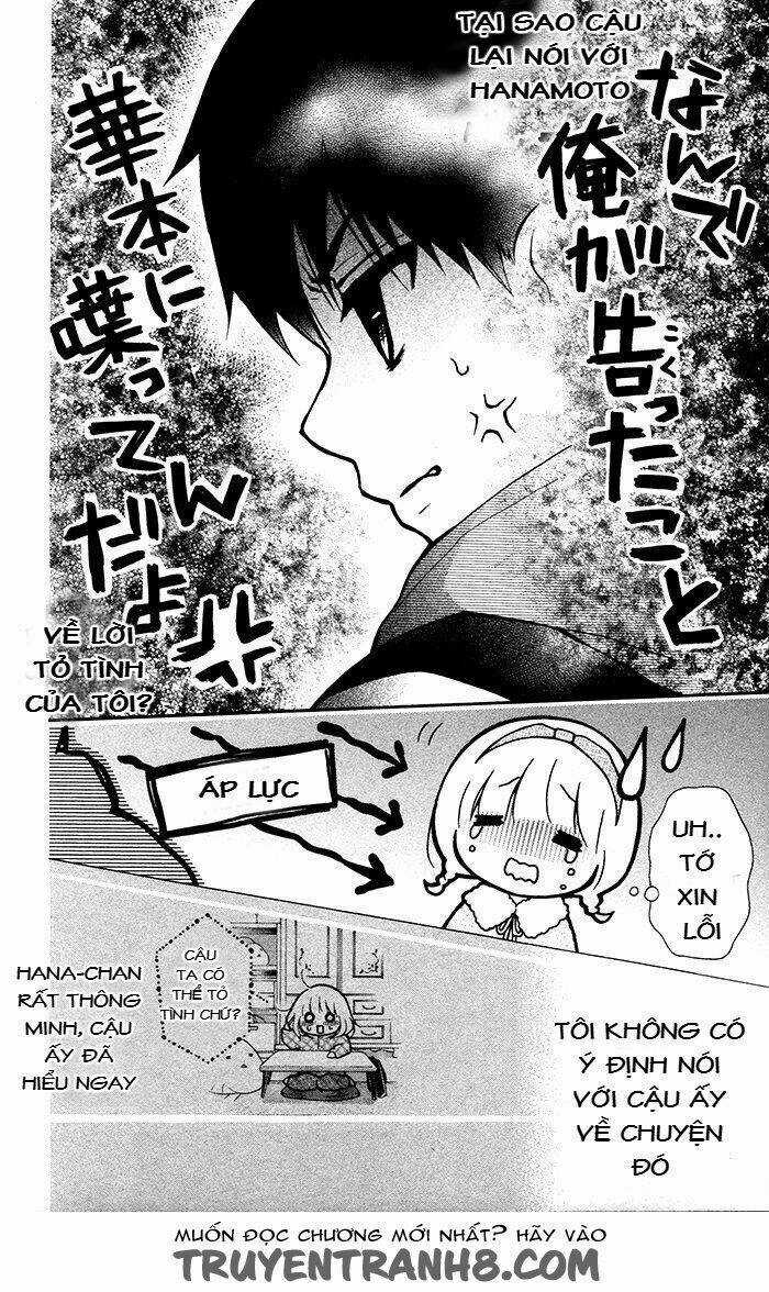 Henyoku No Labyrinth Chapter 18 trang 4