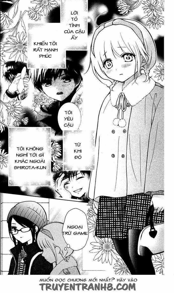 Henyoku No Labyrinth Chapter 18 trang 5