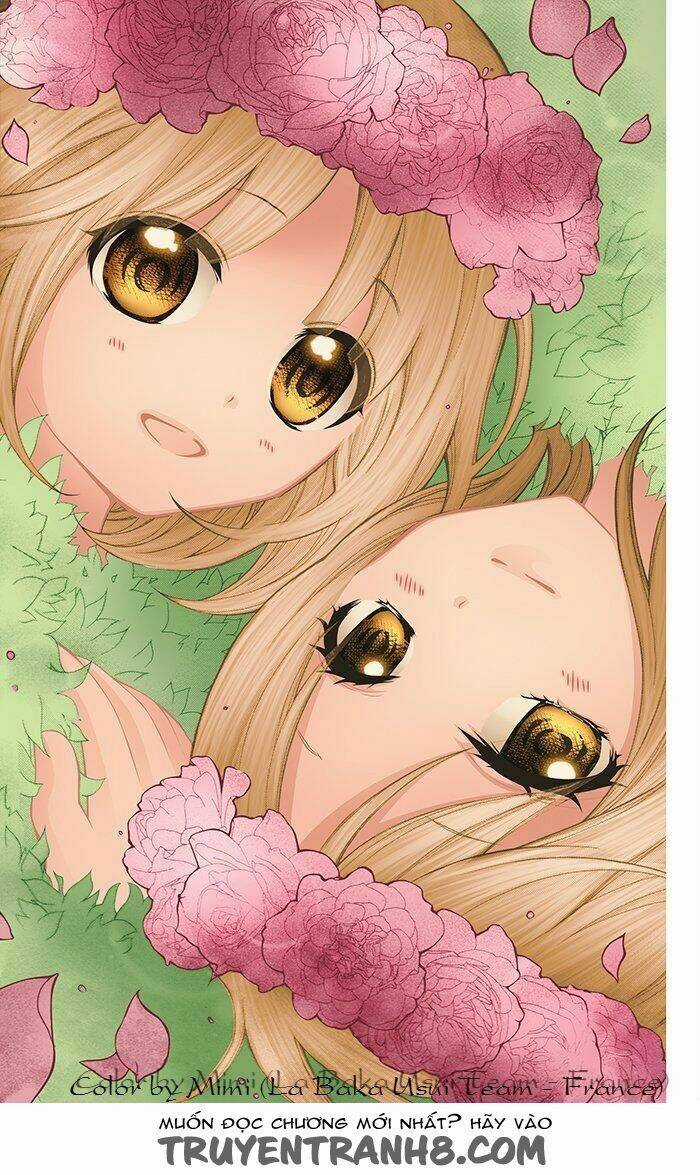 Henyoku No Labyrinth Chapter 19 trang 1