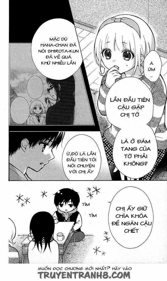 Henyoku No Labyrinth Chapter 19 trang 12