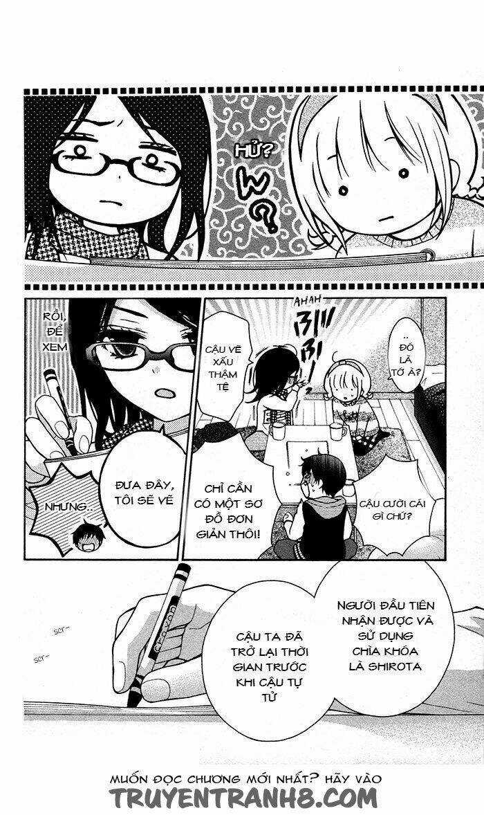 Henyoku No Labyrinth Chapter 19 trang 14