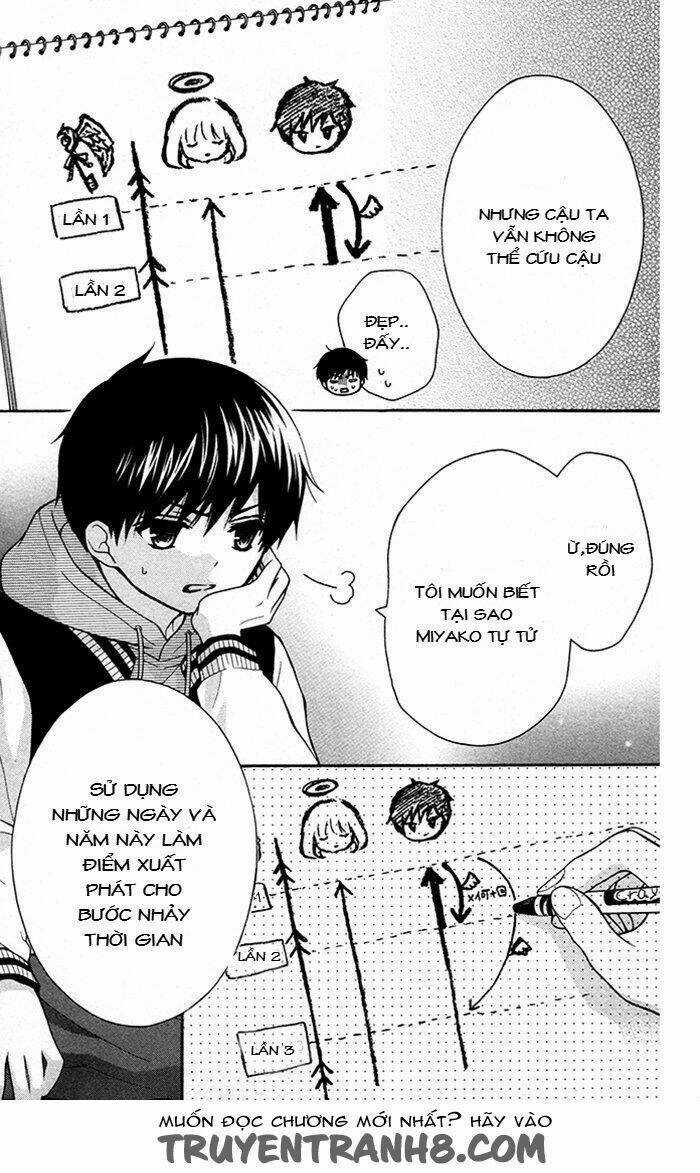 Henyoku No Labyrinth Chapter 19 trang 15