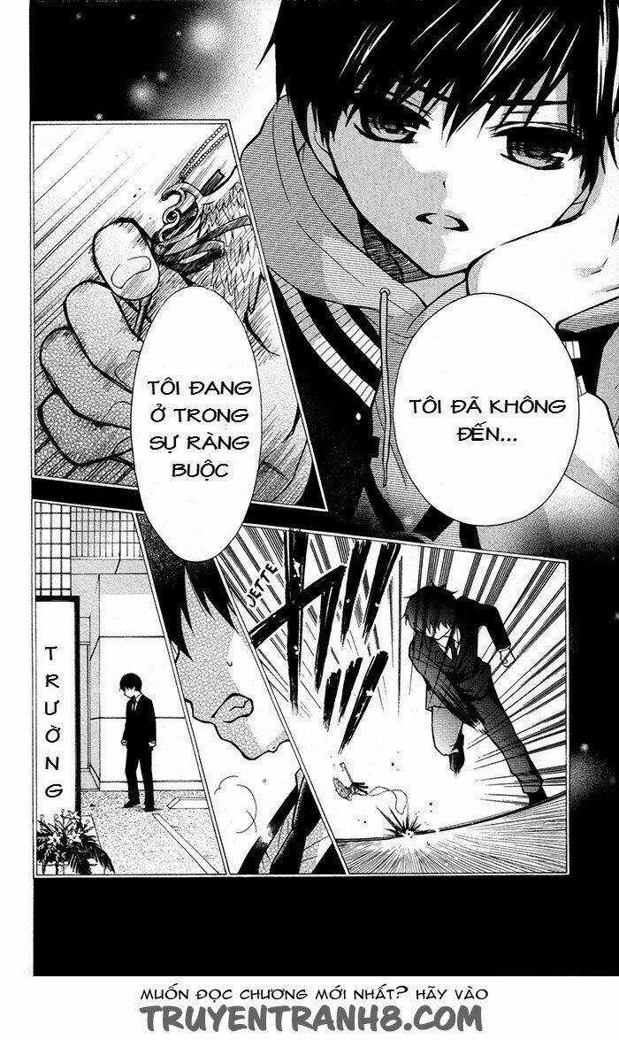 Henyoku No Labyrinth Chapter 19 trang 16