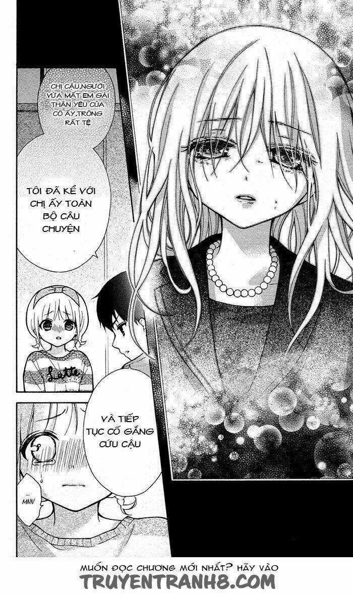 Henyoku No Labyrinth Chapter 19 trang 18