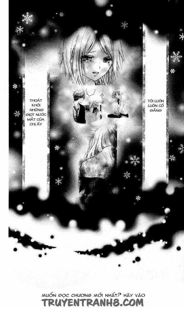 Henyoku No Labyrinth Chapter 19 trang 2