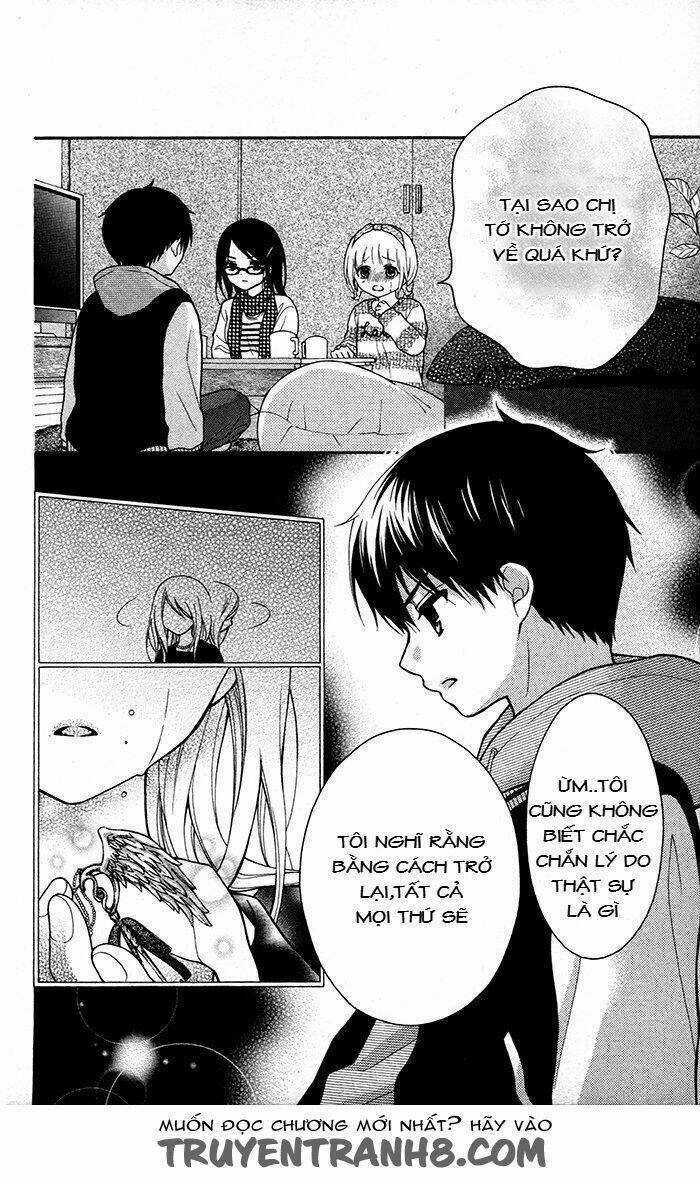 Henyoku No Labyrinth Chapter 19 trang 20