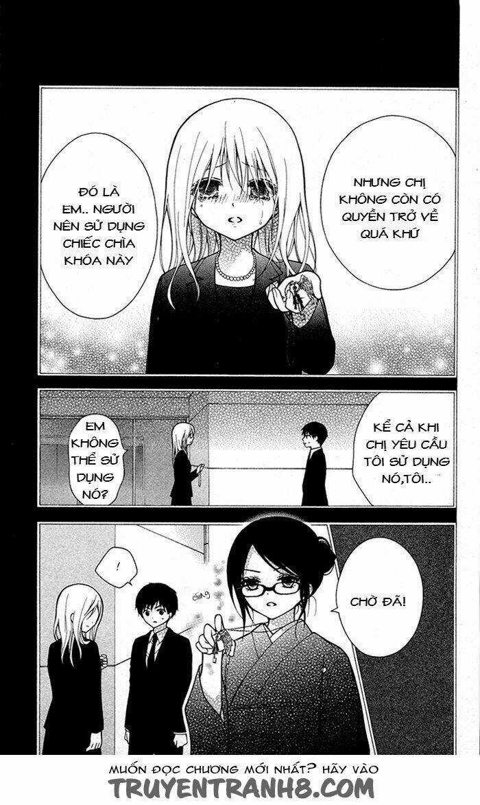 Henyoku No Labyrinth Chapter 19 trang 21