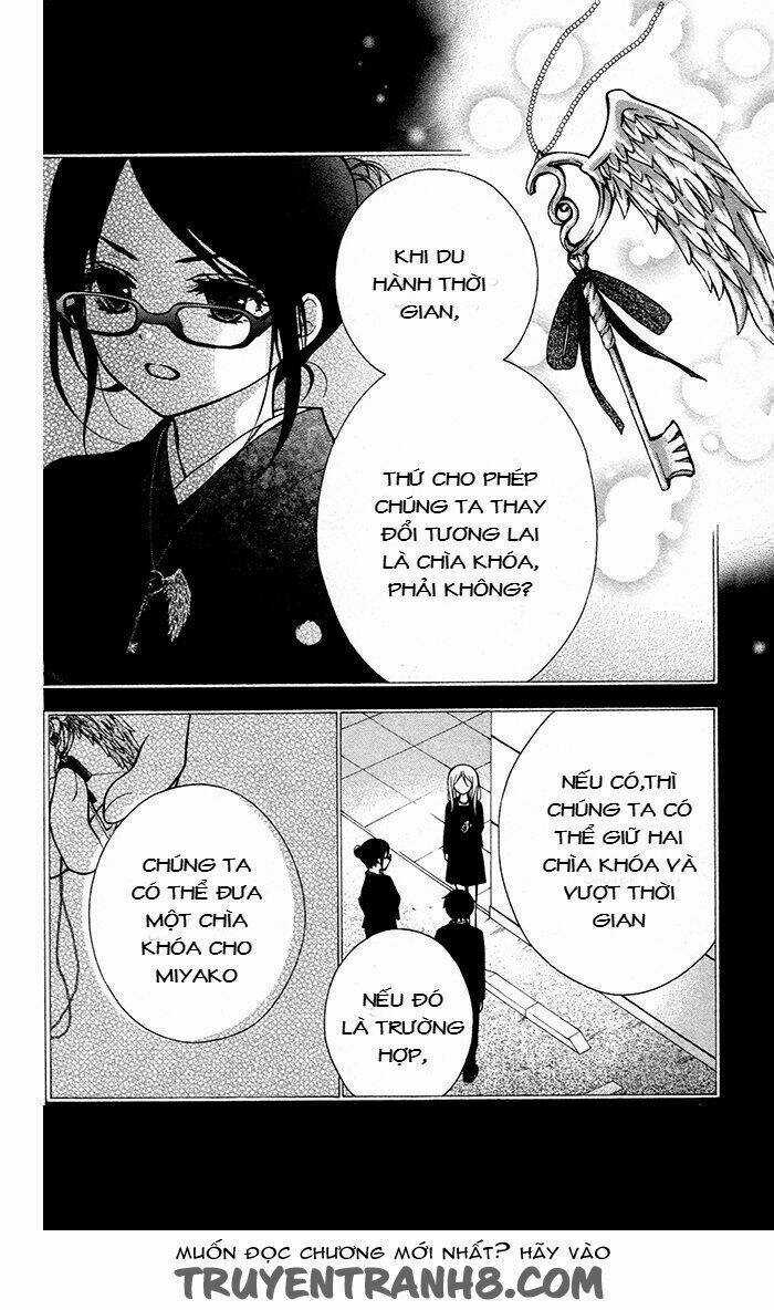 Henyoku No Labyrinth Chapter 19 trang 22