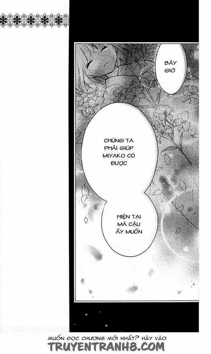 Henyoku No Labyrinth Chapter 19 trang 23