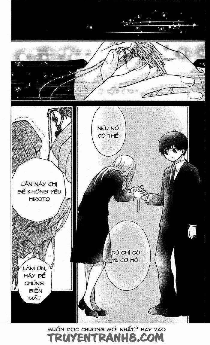 Henyoku No Labyrinth Chapter 19 trang 24