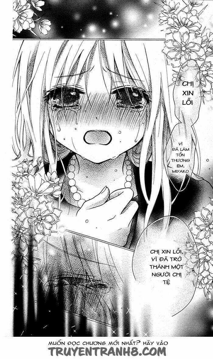 Henyoku No Labyrinth Chapter 19 trang 26