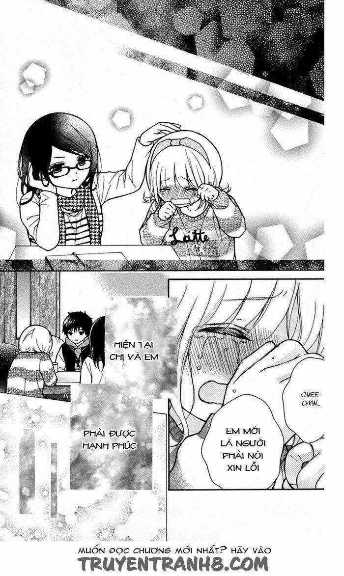 Henyoku No Labyrinth Chapter 19 trang 27