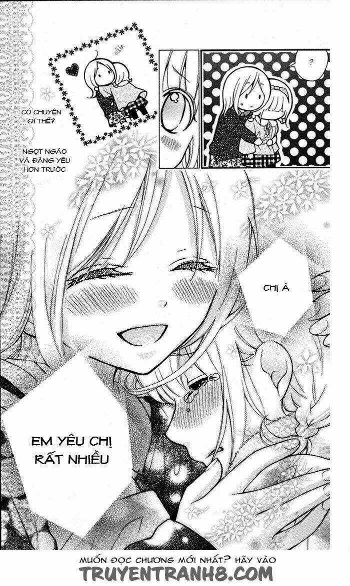 Henyoku No Labyrinth Chapter 19 trang 29