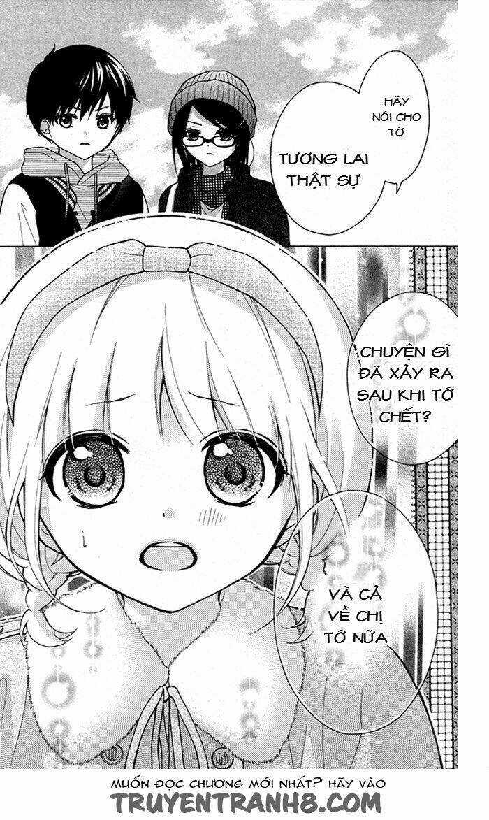 Henyoku No Labyrinth Chapter 19 trang 3