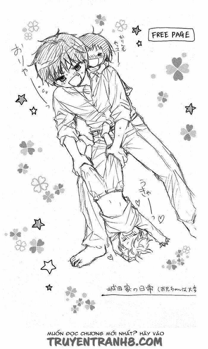 Henyoku No Labyrinth Chapter 19 trang 30