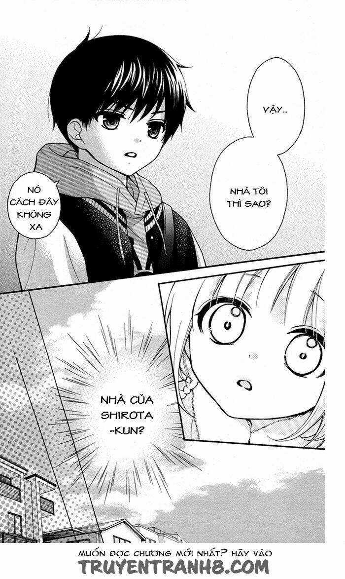 Henyoku No Labyrinth Chapter 19 trang 5