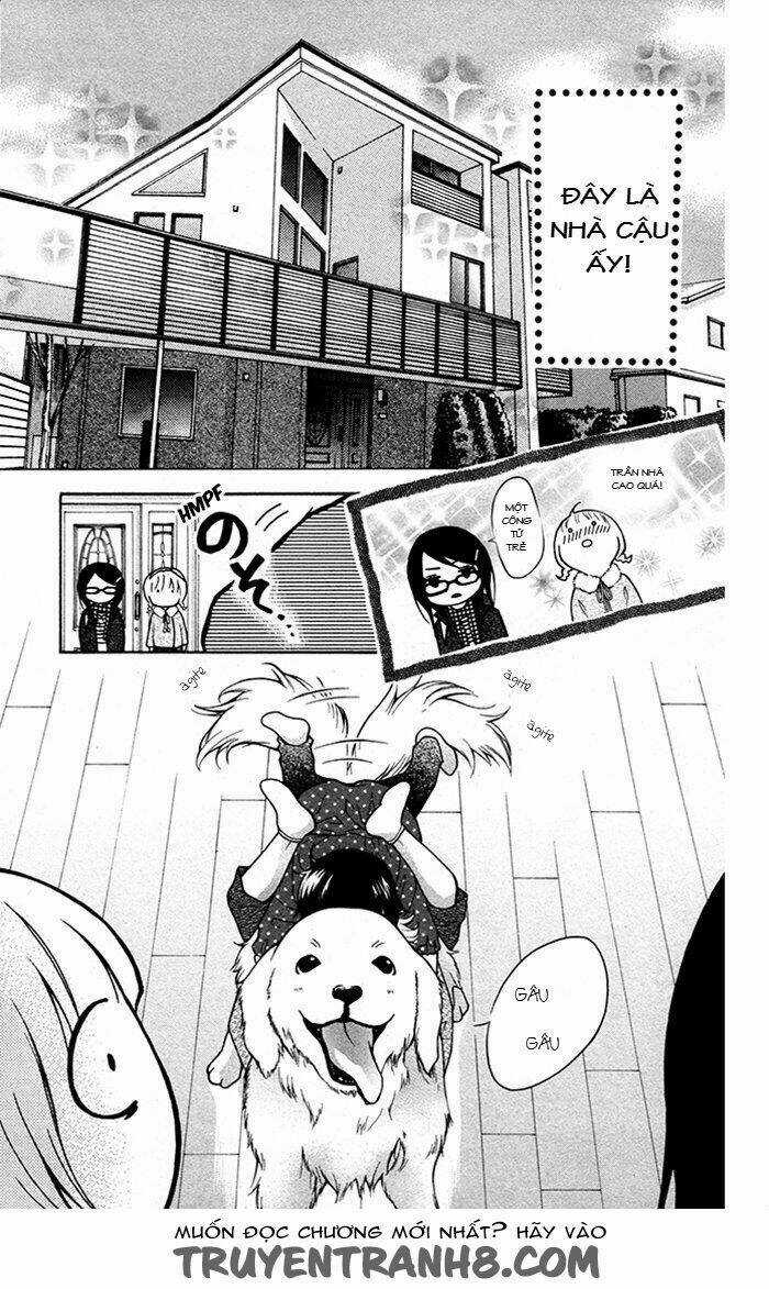 Henyoku No Labyrinth Chapter 19 trang 7