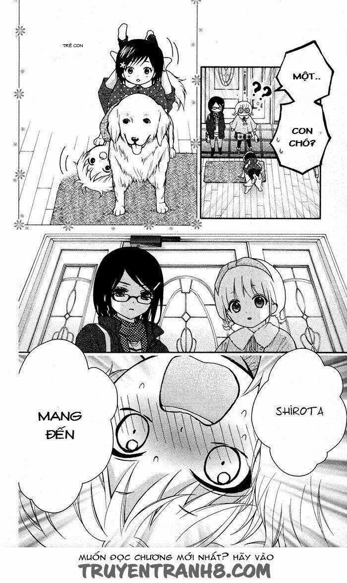 Henyoku No Labyrinth Chapter 19 trang 8