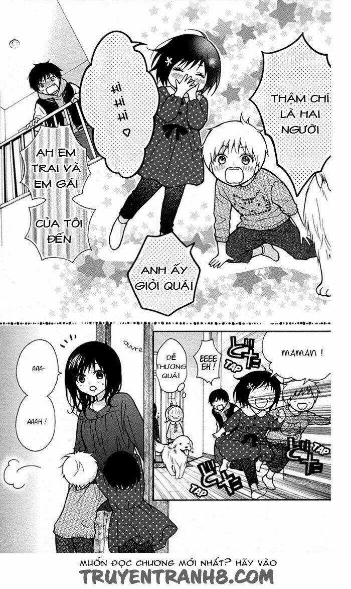 Henyoku No Labyrinth Chapter 19 trang 9