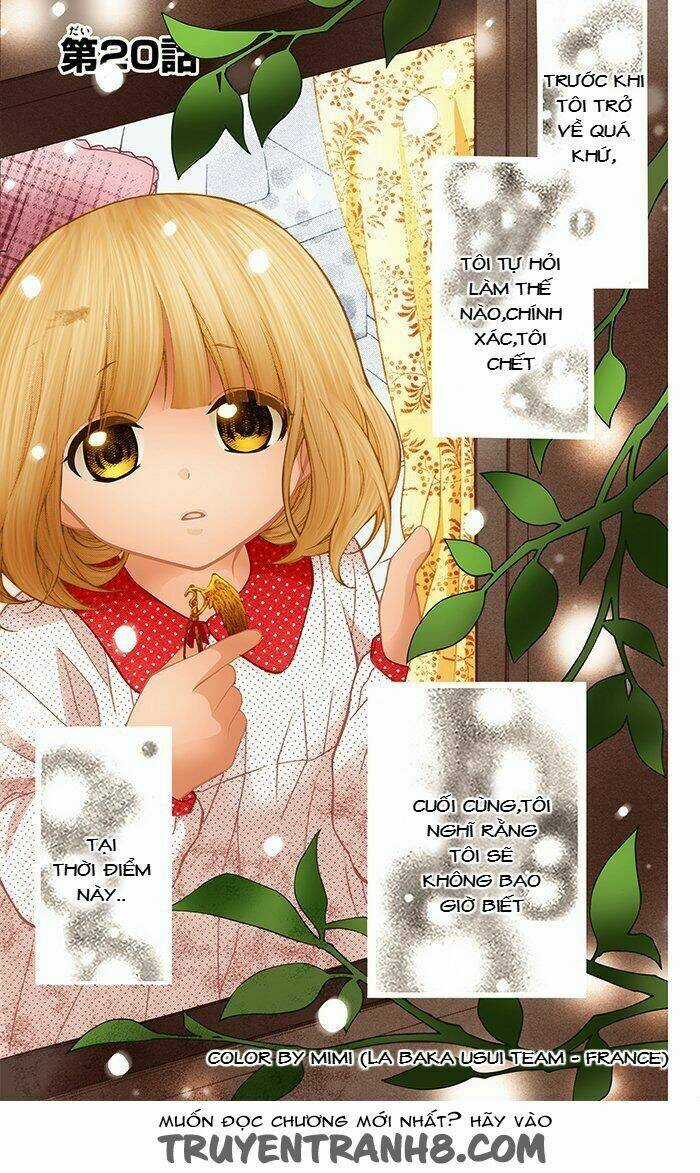 Henyoku No Labyrinth Chapter 20 trang 1