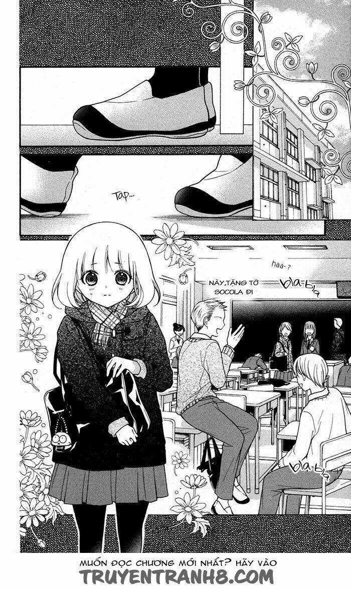 Henyoku No Labyrinth Chapter 20 trang 11