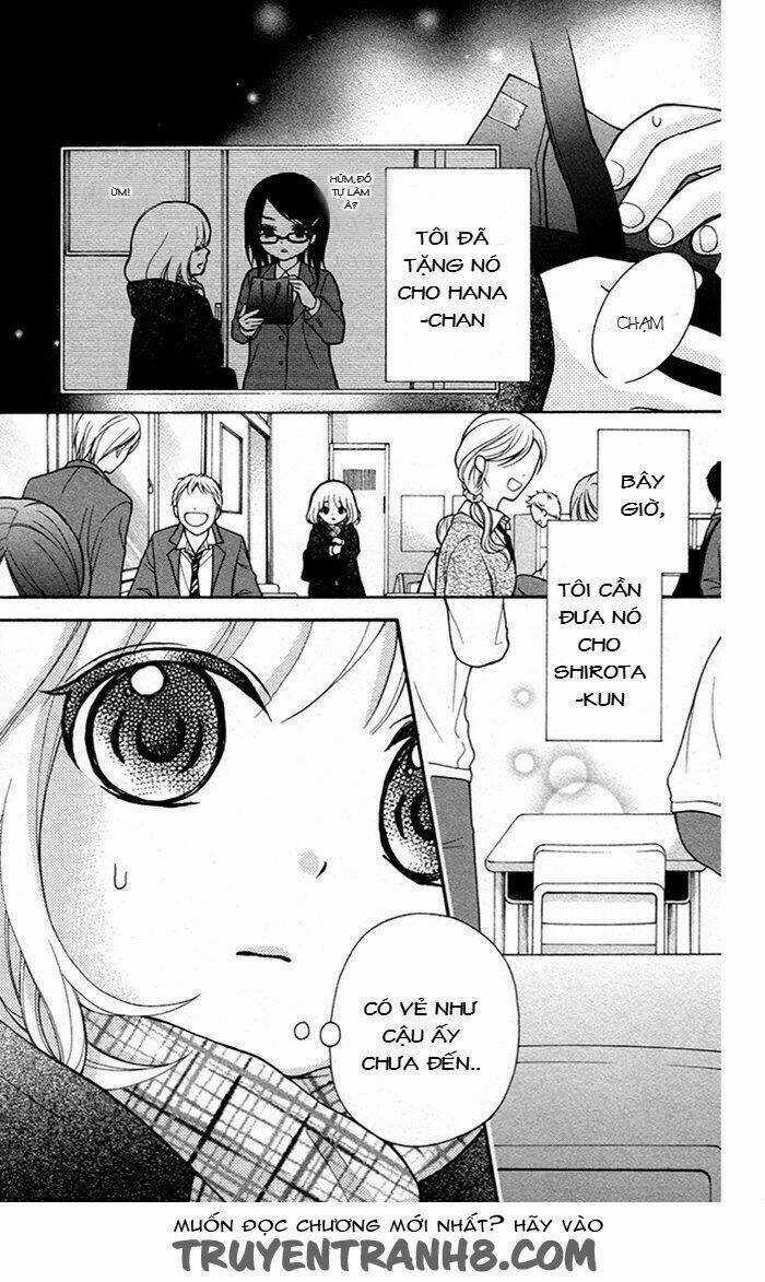 Henyoku No Labyrinth Chapter 20 trang 12