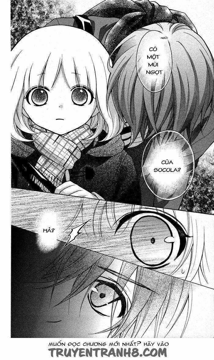 Henyoku No Labyrinth Chapter 20 trang 13