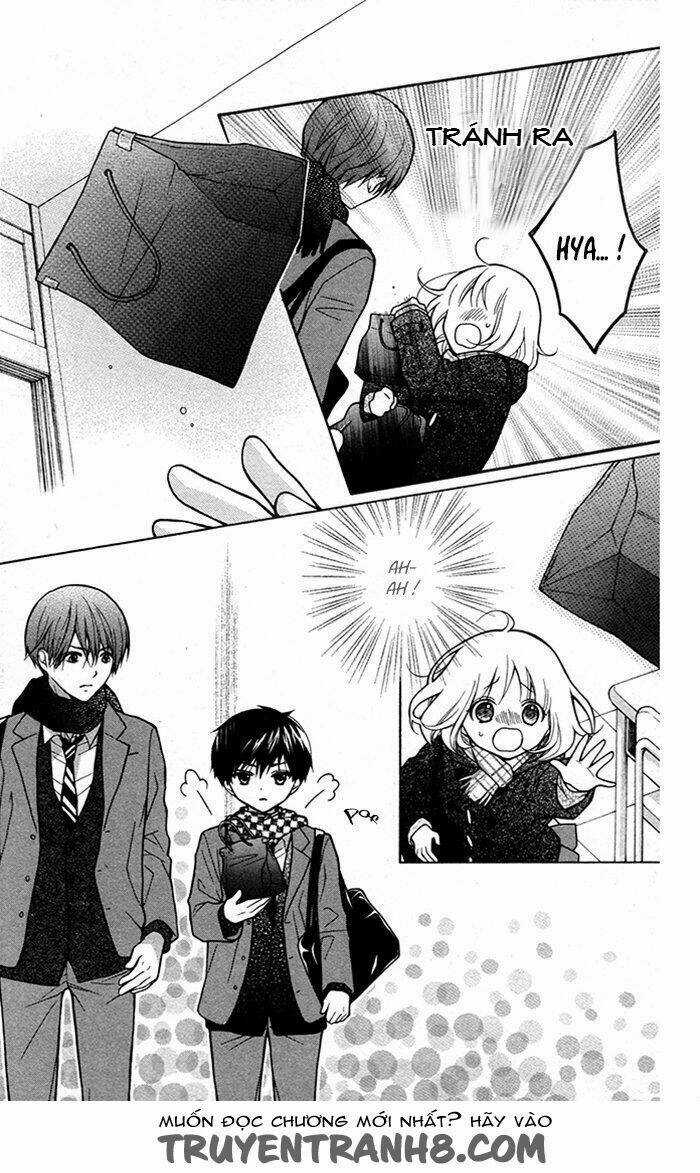 Henyoku No Labyrinth Chapter 20 trang 14