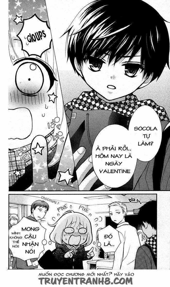 Henyoku No Labyrinth Chapter 20 trang 15