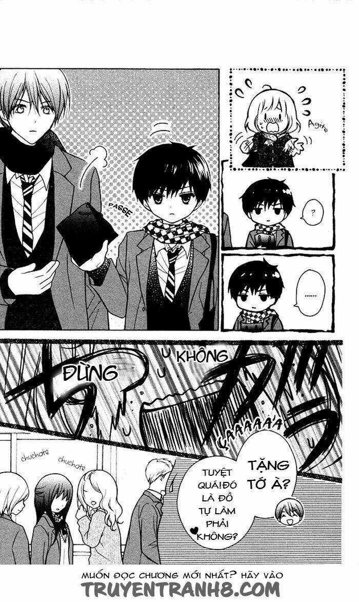 Henyoku No Labyrinth Chapter 20 trang 16