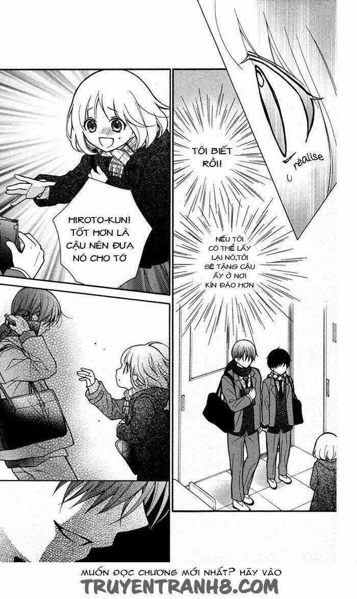 Henyoku No Labyrinth Chapter 20 trang 18