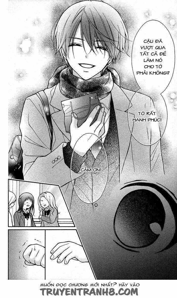 Henyoku No Labyrinth Chapter 20 trang 19