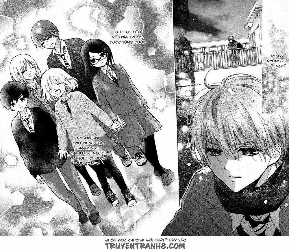 Henyoku No Labyrinth Chapter 20 trang 2