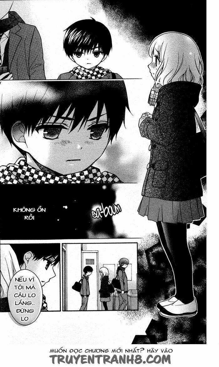 Henyoku No Labyrinth Chapter 20 trang 20