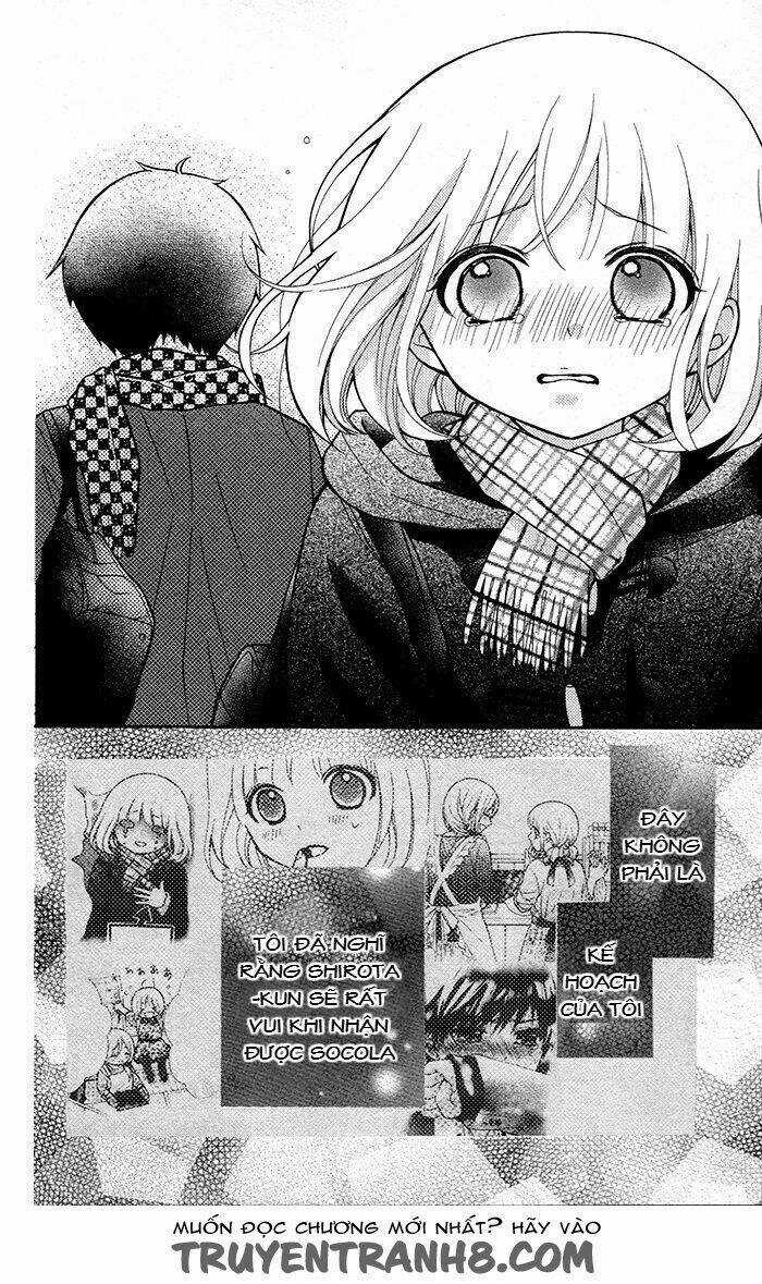 Henyoku No Labyrinth Chapter 20 trang 21