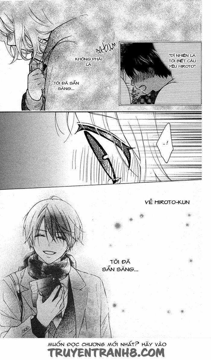 Henyoku No Labyrinth Chapter 20 trang 22