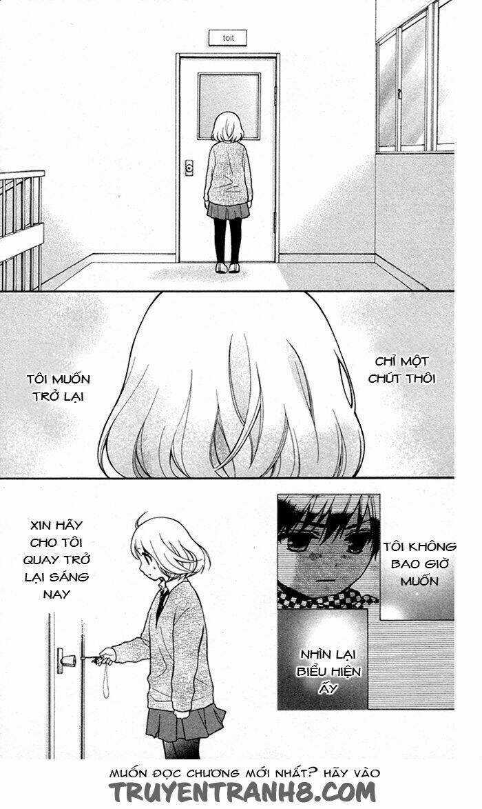 Henyoku No Labyrinth Chapter 20 trang 24