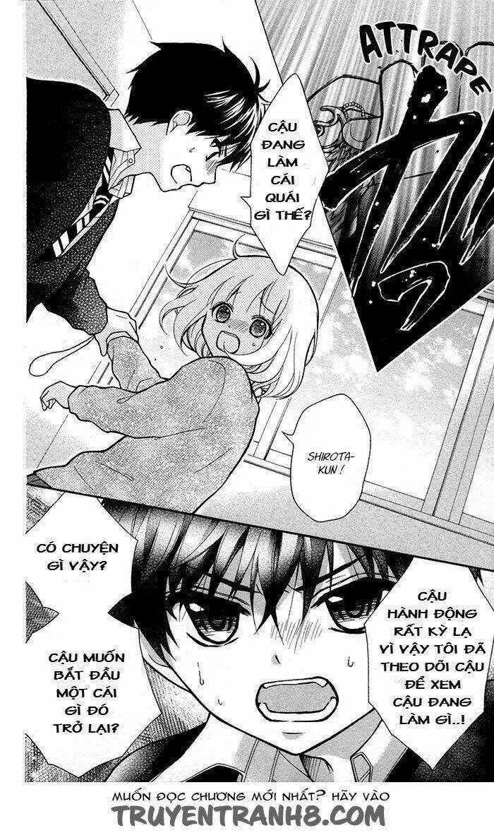 Henyoku No Labyrinth Chapter 20 trang 25