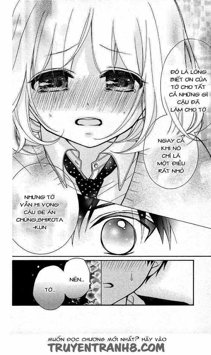 Henyoku No Labyrinth Chapter 20 trang 27