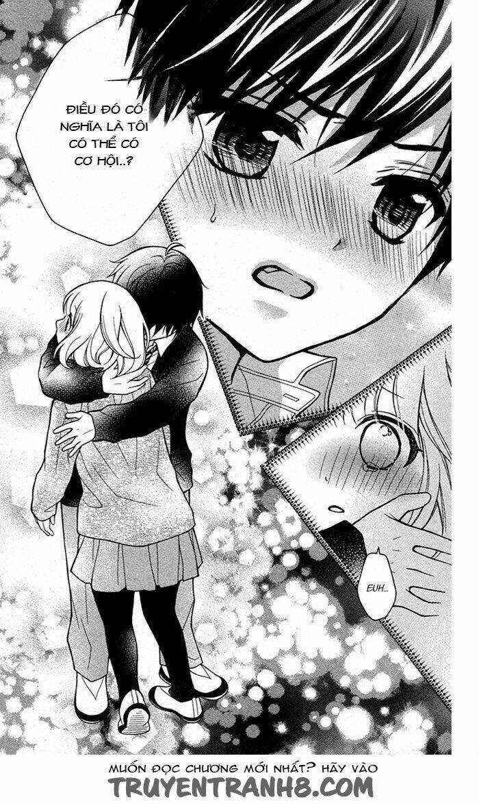 Henyoku No Labyrinth Chapter 20 trang 28